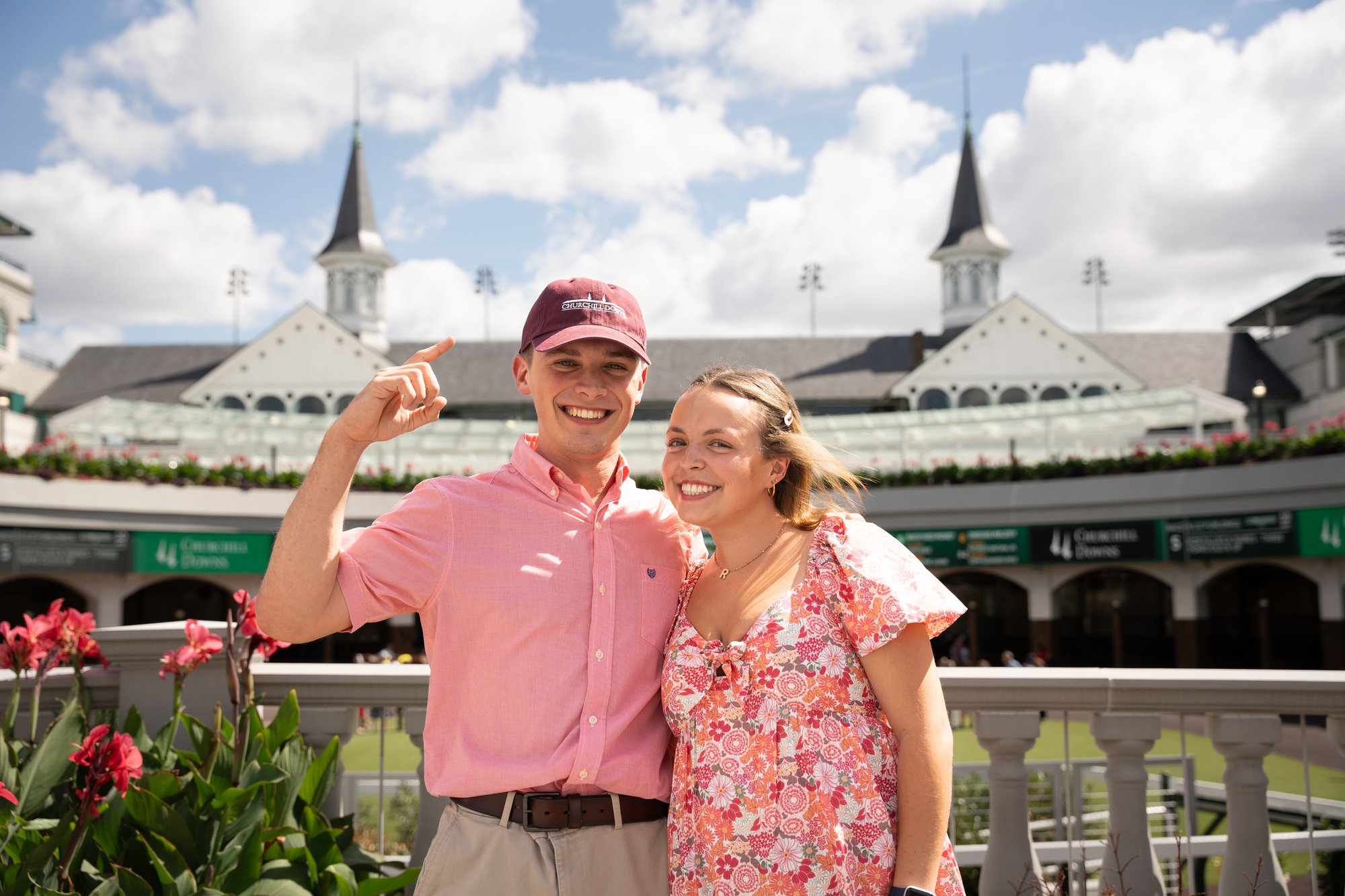 Churchill Downs gallery